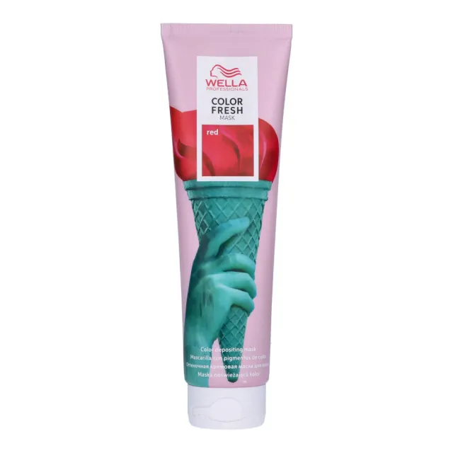 Wella Color Fresh Mask Red 150 ml