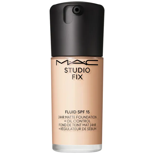 MAC Studio Fix Fluid Broad Spectrum SPF 15 - 30 ml - Nc12