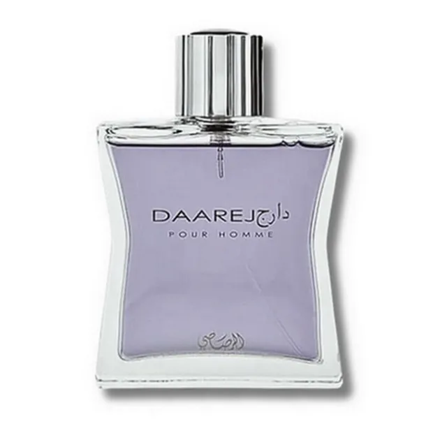 Rasasi - Daarej Pour Homme Eau De Parfum - 100 ml