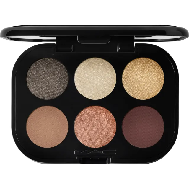 Connect In Colour Eyeshadow Palette 6