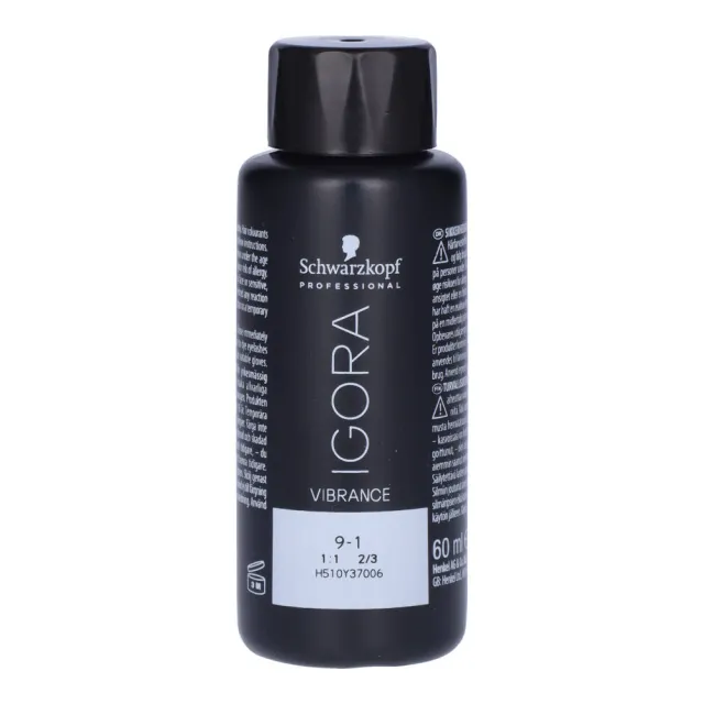 Schwarzkopf Igora Vibrance 9-1 60 ml