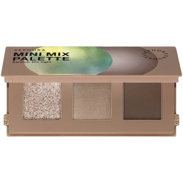 Mini Mix Palette Mini-øjenskyggepalette til Makeup