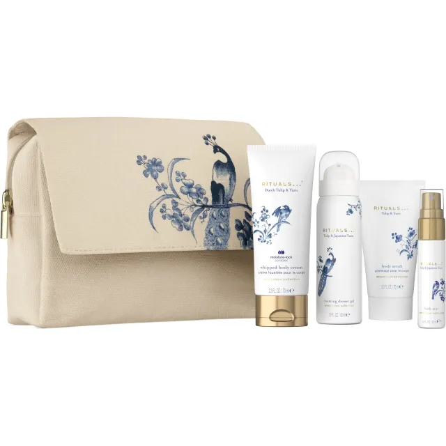 Amsterdam Collection Pouch Set
