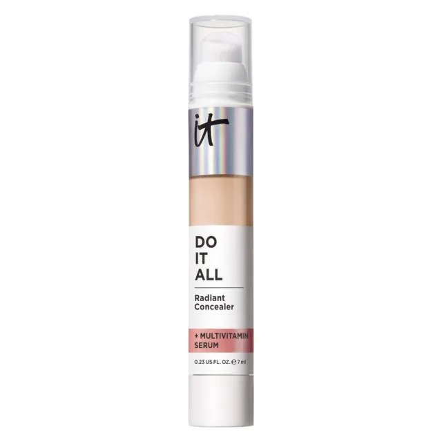 It Cosmetics Do It All Plumping Radiant Concealer + Multivitamin