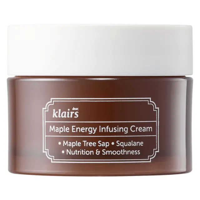 Klairs Maple Energy Infusing Cream 15g