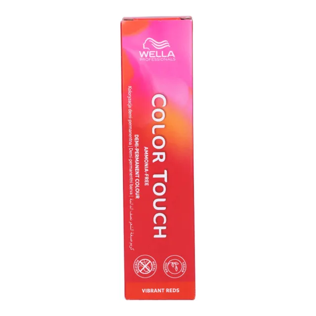 Wella Color Touch Vibrant Reds 7/43 60 ml