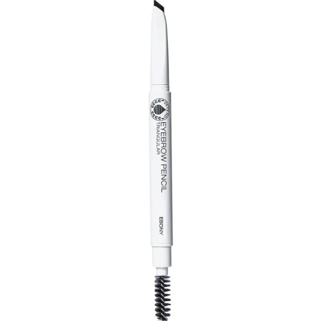 Depend Cosmetic PE Eyebrow Pencil Triangular - Ebony