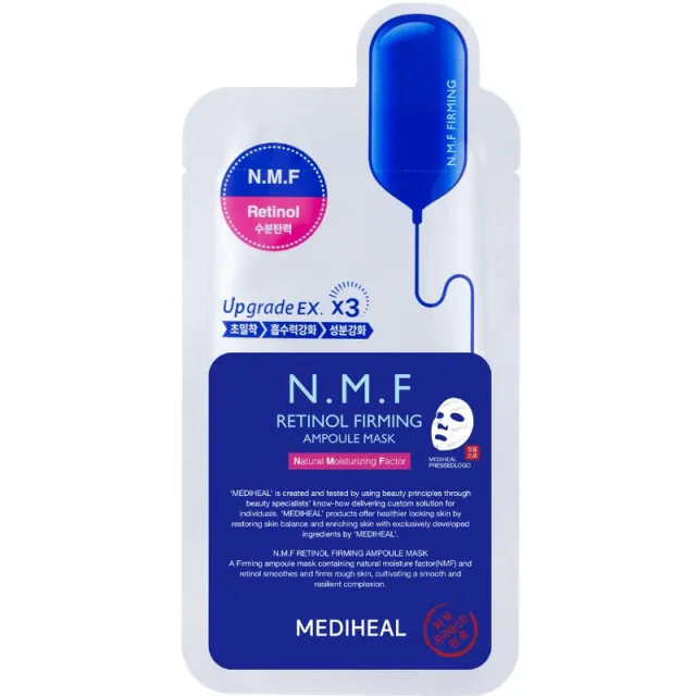 Mediheal N.M.F Retinol Firming Ampoule Mask