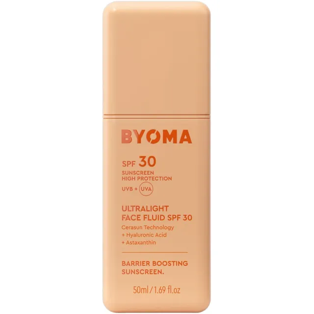 SPF 30 Face Fluid 50ml