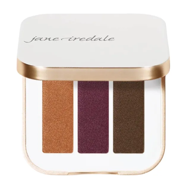 Jane Iredale PurePressed Triple Eye Shadow Ravishing (4,2 g)
