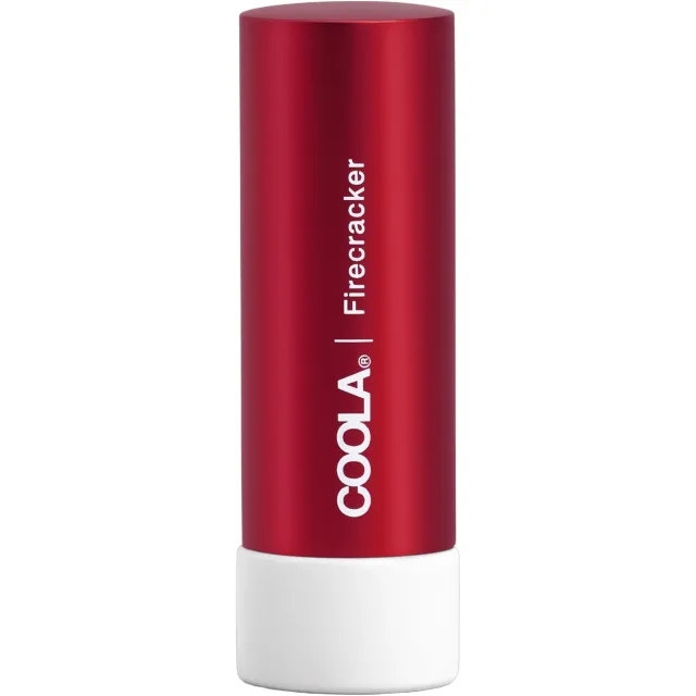 Mineral Liplux Tinted Lip Balm SPF 30 Firecracker Red