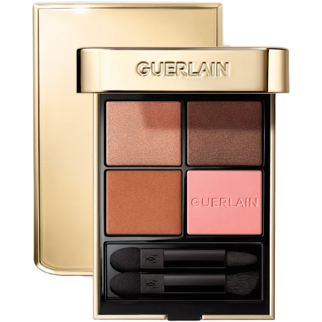 Ombres G Eyeshadow Quad 129 Honey Amber