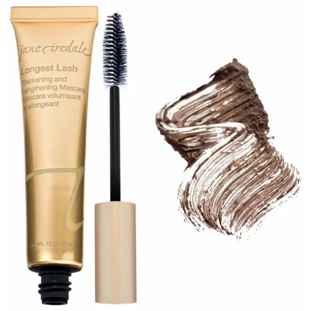 Jane Iredale Longest Lash Mascara 12 g - Espresso