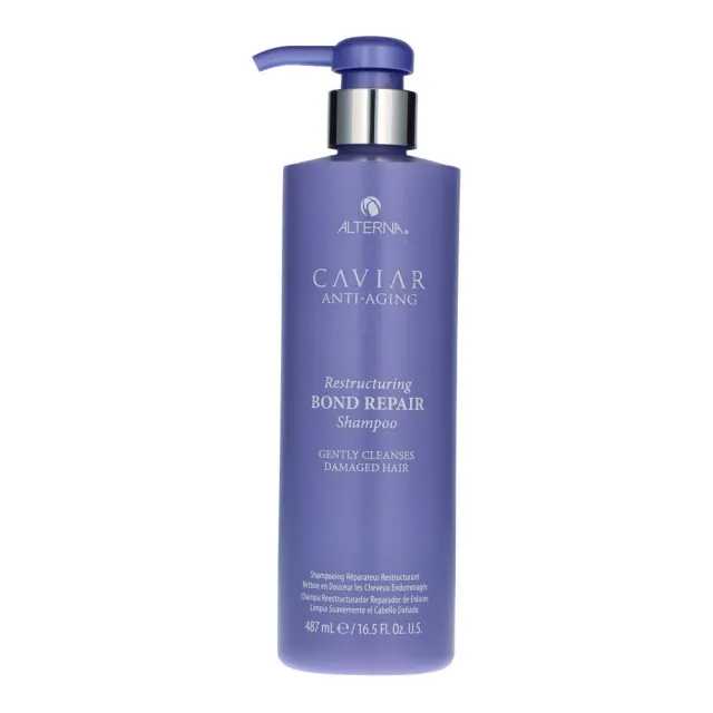 Alterna Caviar Anti-Aging Restructuring Bond Repair Shampoo 487 ml