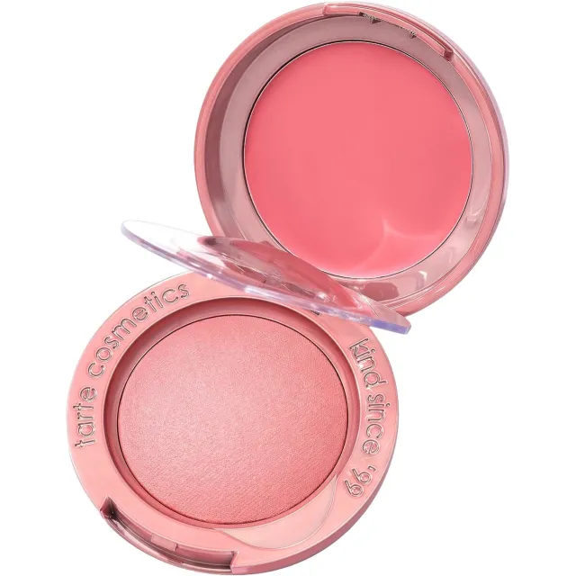 Macaron Blush & Glow Duo Creme & Pudderblush-duo