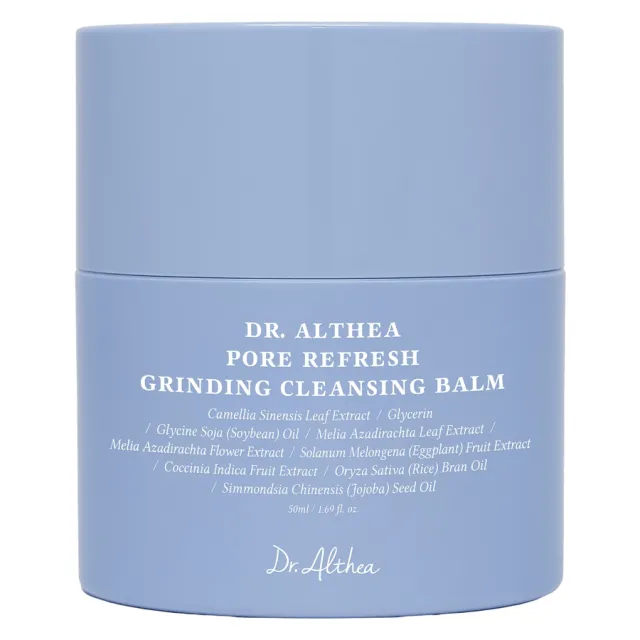 Dr.Althea Pore Refresh Grinding Cleansing Balm 50ml