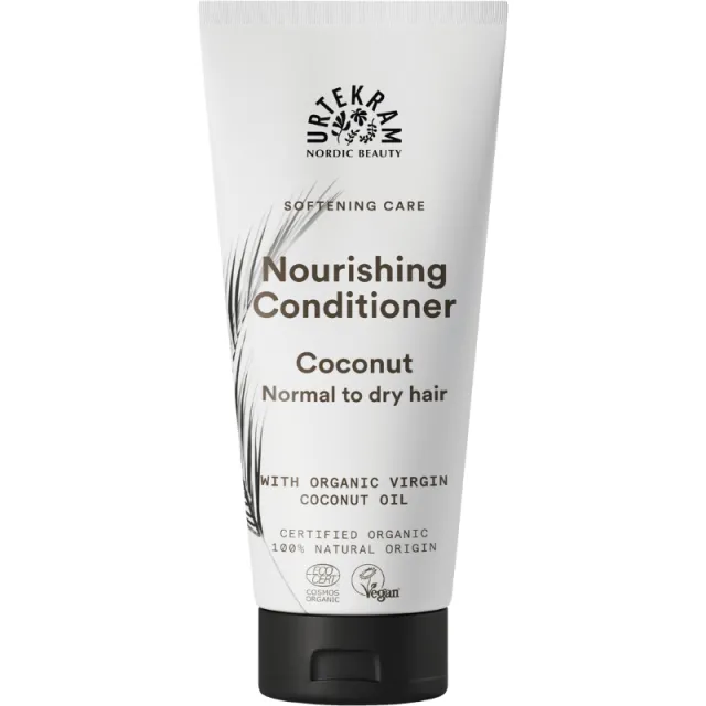 Urtekram Conditioner kokos Ø (180 ml)
