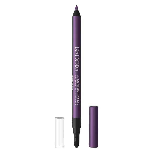 IsaDora Contour Kajal 73 Deep Purple 1,2g