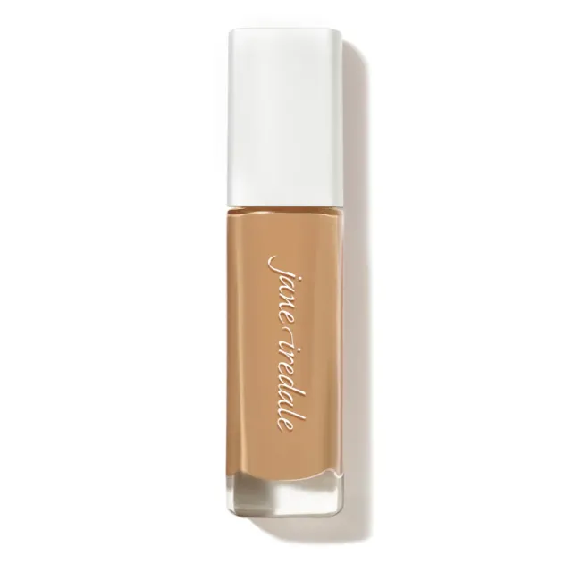Jane Iredale Liquid Foundation, "Skintuition" SPF30 - 38 Light medium, 30ml.