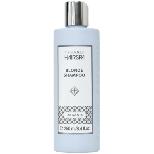 Organic Hairspa Blonde Shampoo (250 ml)