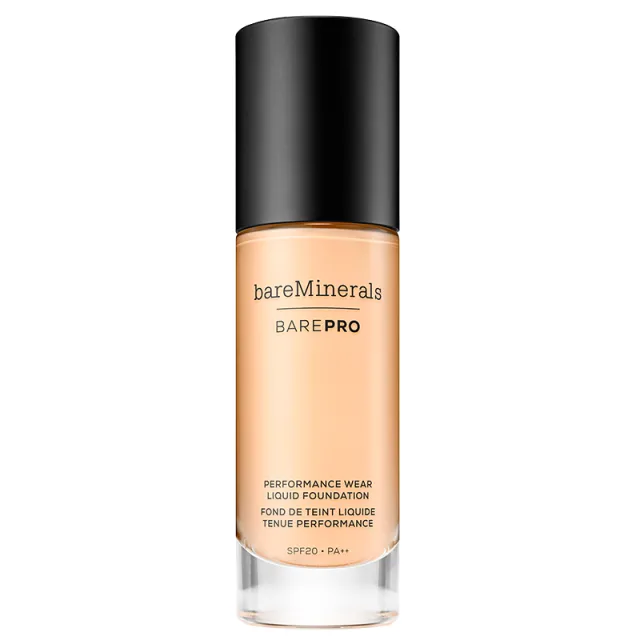 bareMinerals barePRO Performance Wear Liquid Foundation SPF 20 Warm Light 07 (30 ml)