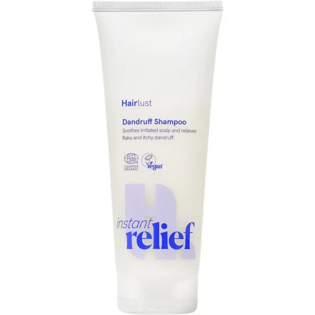 Instant Relief Dandruff Shampoo