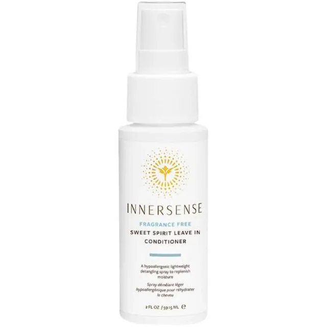 Innersense Fragrance Free Sweet Spirit Leave In Conditioner 59 ml