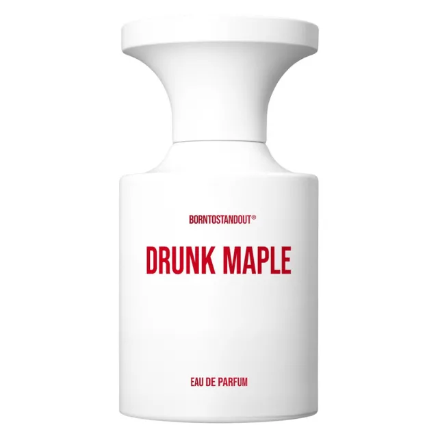 BORNTOSTANDOUT Drunk Maple Eau De Parfum 50ml