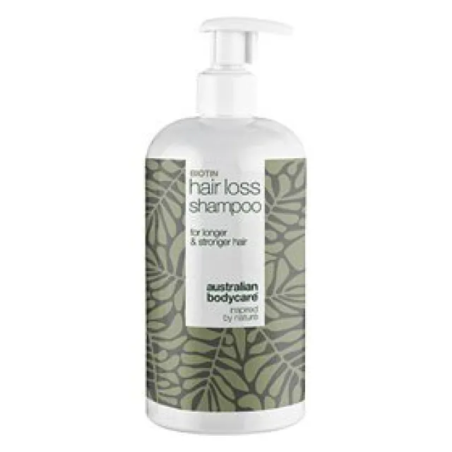 Australian Bodycare Hair Loss Wash Shampoo,500ml.