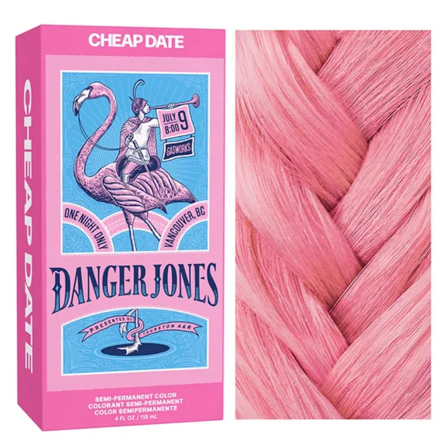 Danger Jones Semi-Permanent Color Cheap Date 118 ml