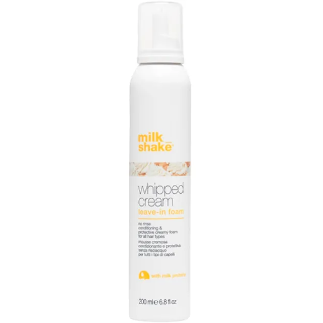 Milk_shake Whipped Cream Leave In Foam (200 ml)
