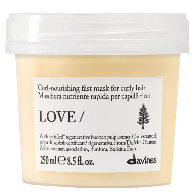 Davines LOVE CURL Hair Mask 250 ml