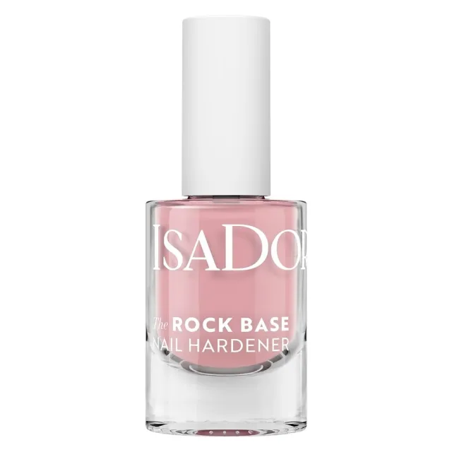 IsaDora The Rock Base Nail Hardener & Ridge Filler 07 5 ml