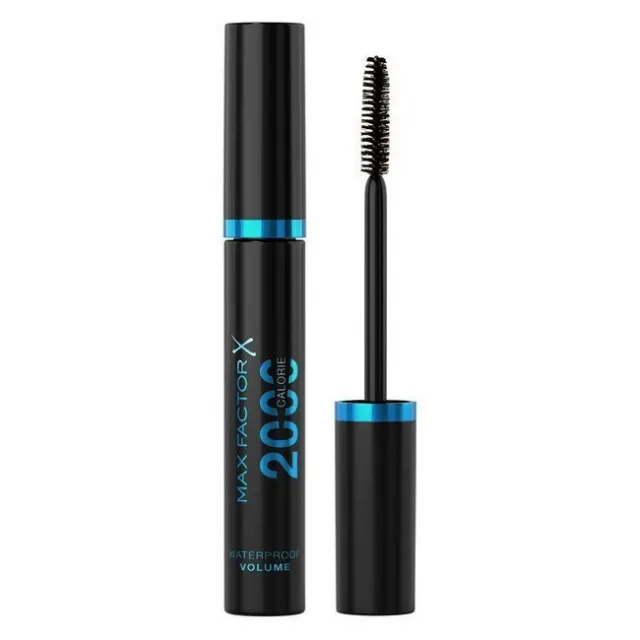 Max Factor - 2000 Calorie Dramatic Volume Waterproof Mascara Black Brown
