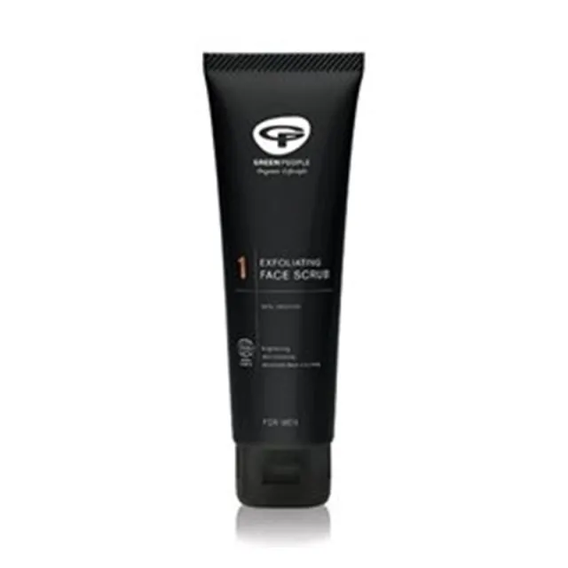 Green People Face Scrub Exfoliating No. 1 (100 ml)