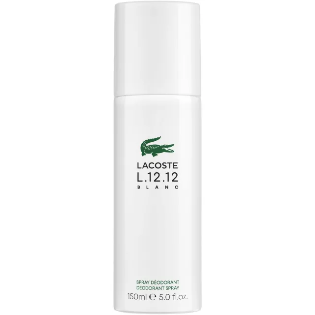 L.12. 12 Blanc DEO Spray 150 ML