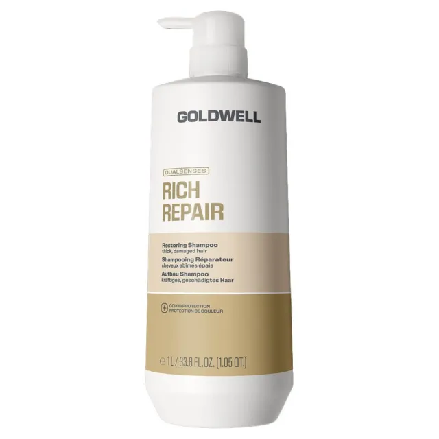 Goldwell Dualsenses Rich Repair Restoring Shampoo 1000 ml