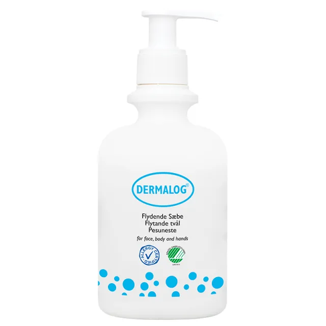 DERMALOG Flydende Sæbe (300 ml)