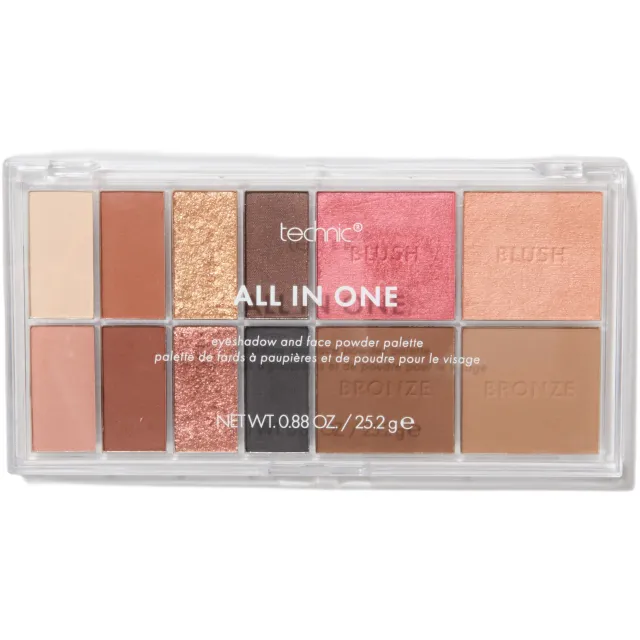 Technic All In One Palette