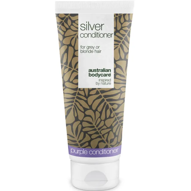 Australian Bodycare Silver Conditioner 200 ml