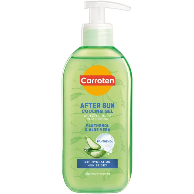 Carroten After Sun Aloe Gel