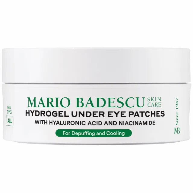 Mario Badescu Hydrogel Under Eye Mask (30 stk)