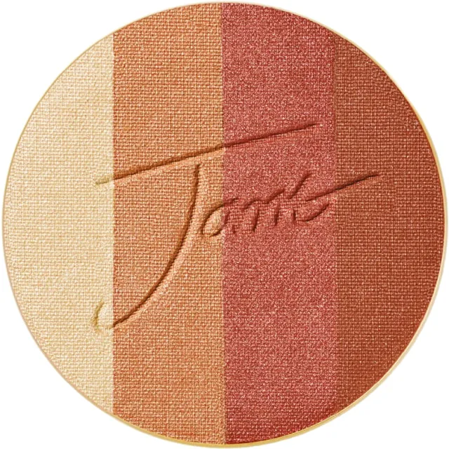 Purebronze Shimmer Bronzer Copper Dusk