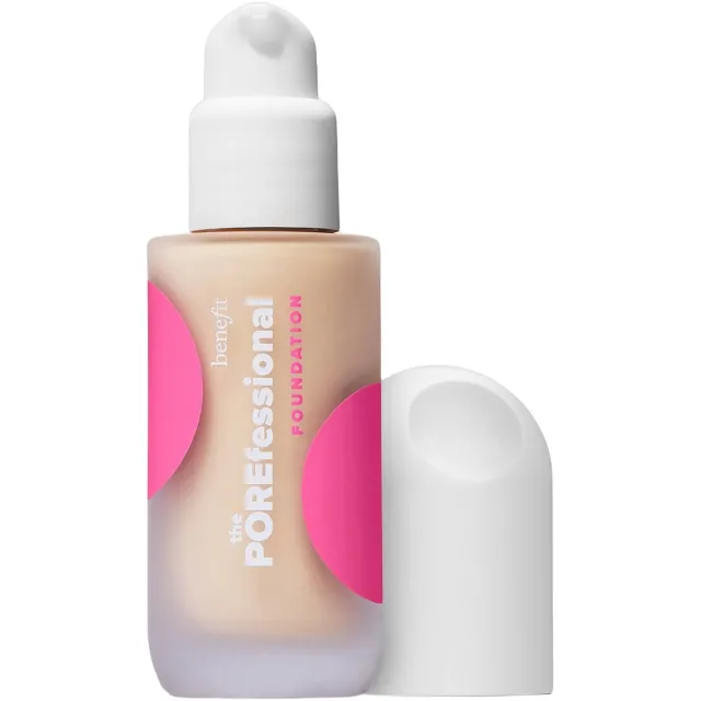 The Porefessional Foundation Udjævnende Foundation med Niacinamid