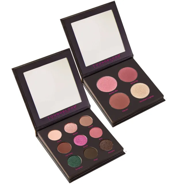 Youngblood Weekender Palette II 17,3 g