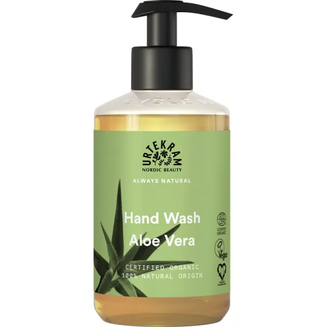 Urtekram Aloe Vera Revitalizing Hand Soap 380 ml
