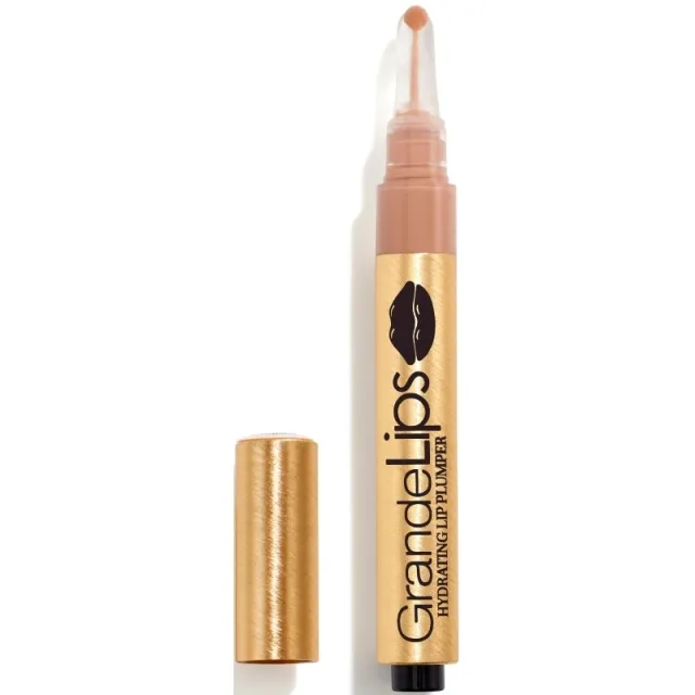 Grande Cosmetics LIPS Hydrating Lip Plumper 2 ml - Barely there