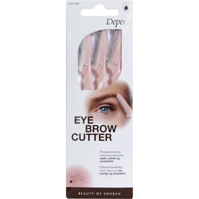 Eyebrow Cutter
