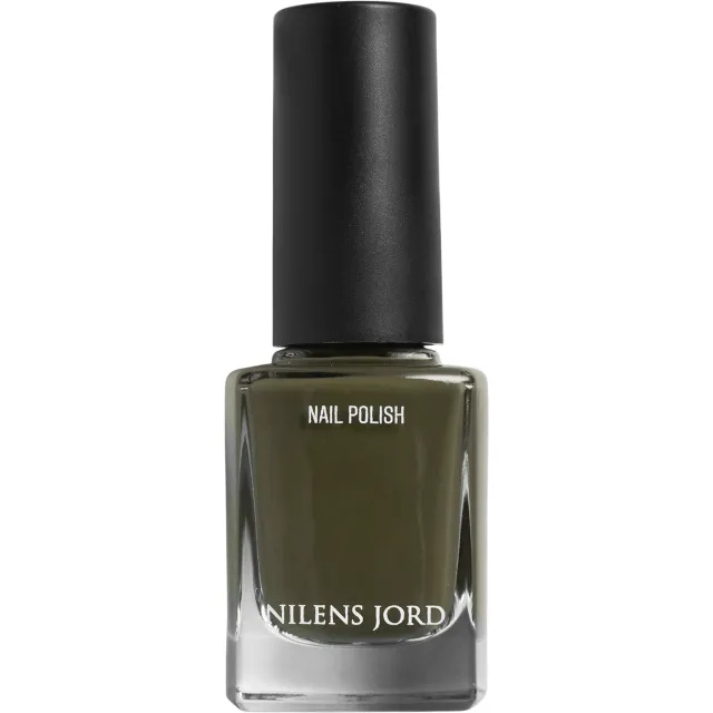 Nail Polish Olive Green