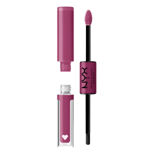 NYX Professional Makeup Shine Loud High Pigment Liquid Lipstick 2